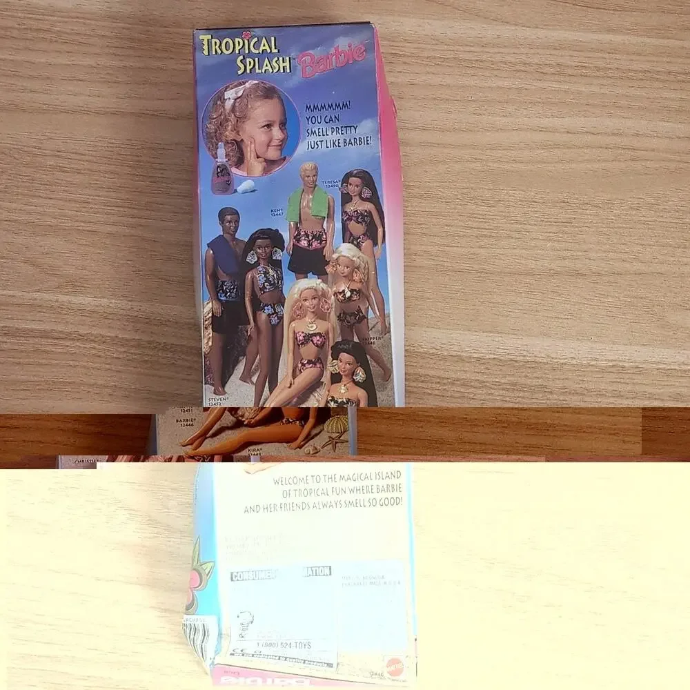 VINTAGE MATTEL BARBIE 1994 